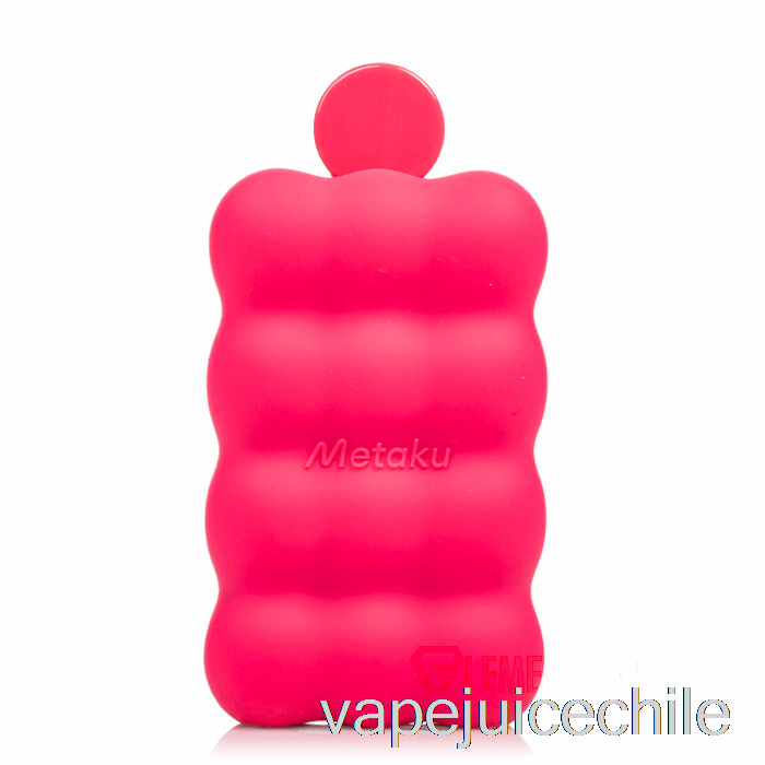 Vape Vhile Metaku Spongie 7500 Desechable Cereza Fresa Frambuesa